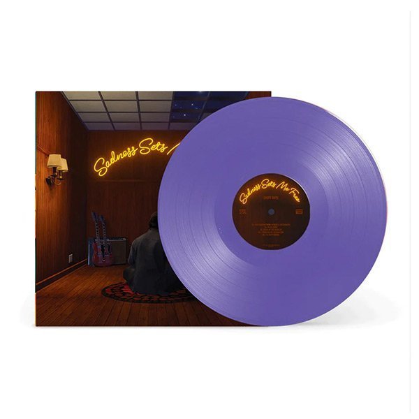 Sadness Sets Me Free