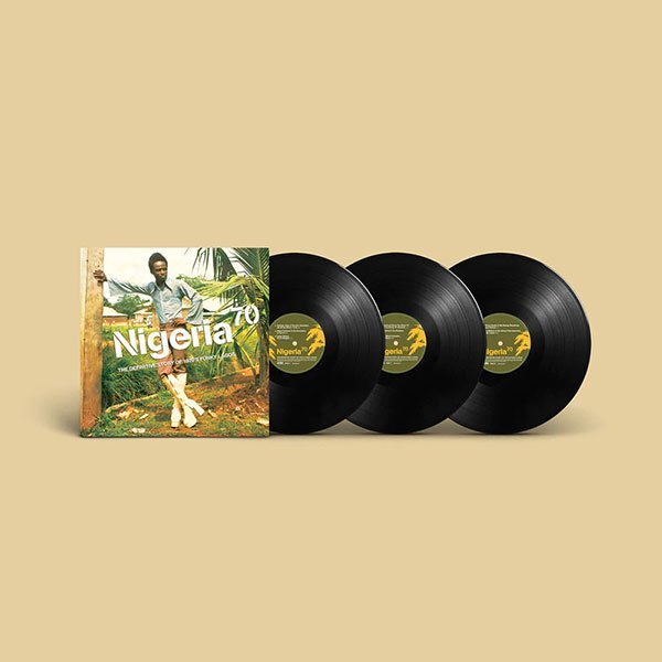 Nigeria 70 - The Definitive LP Edition