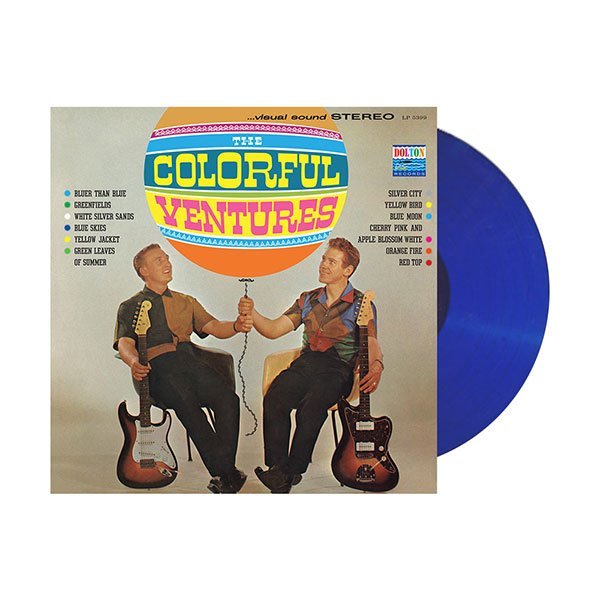 The Colorful Ventures