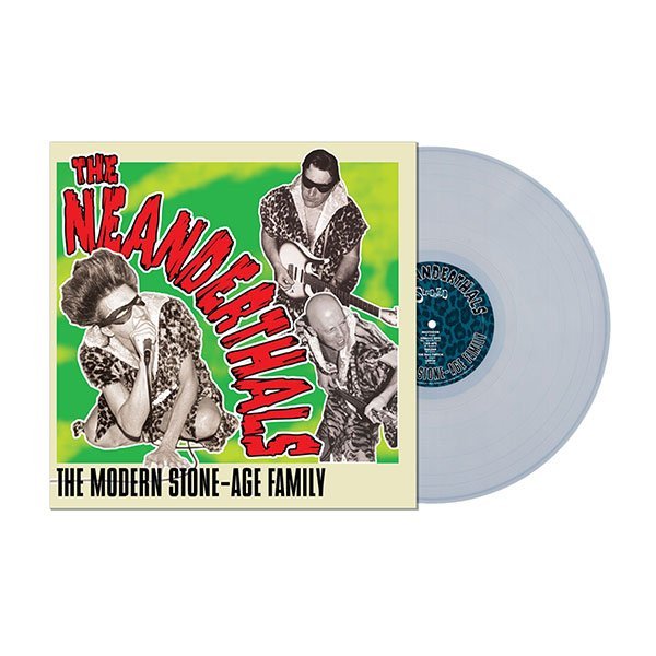 The Modern Stone-age Family