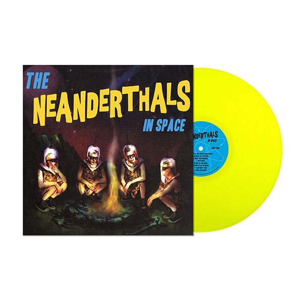 The Neanderthals In Space