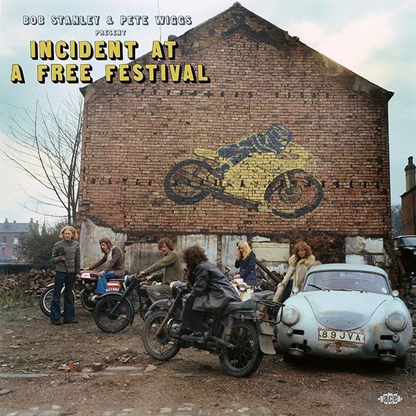 Bob Stanley & Pete Wiggs: Incident At A Free Festival
