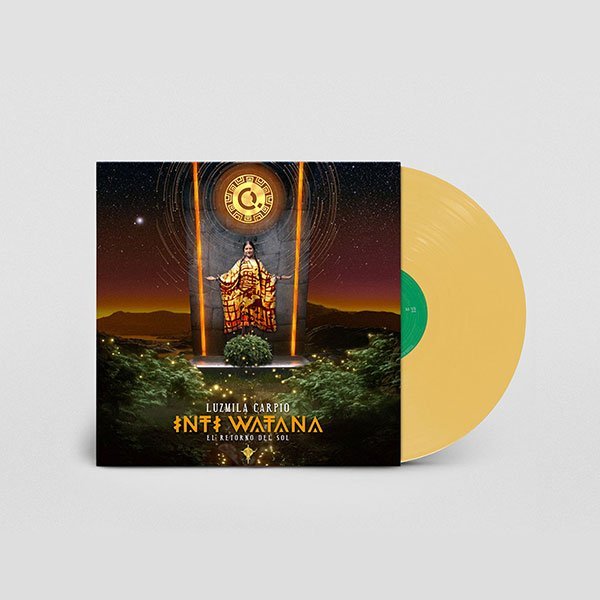 Inti Watana - El Retorno Del Sol