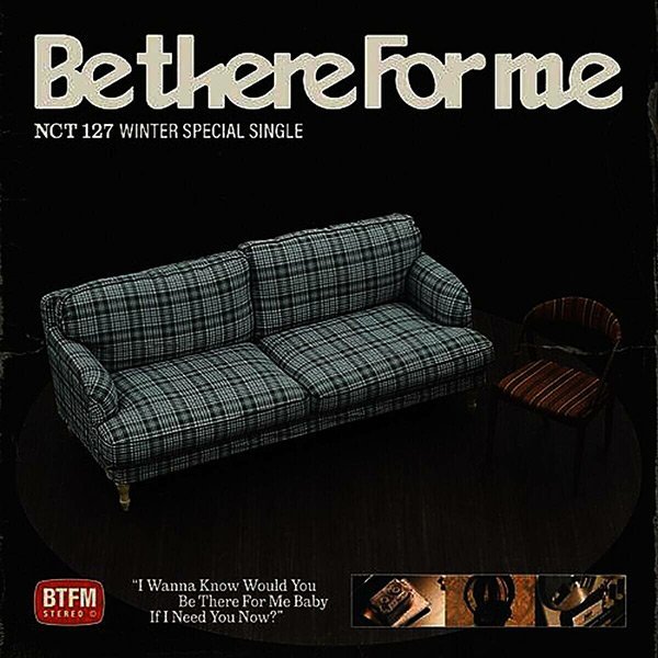 Winter Special Single 'Be There For Me'