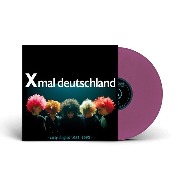 Early Singles (1981-1982)