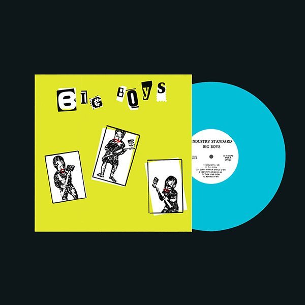 Where's My Towel / Industry Standard