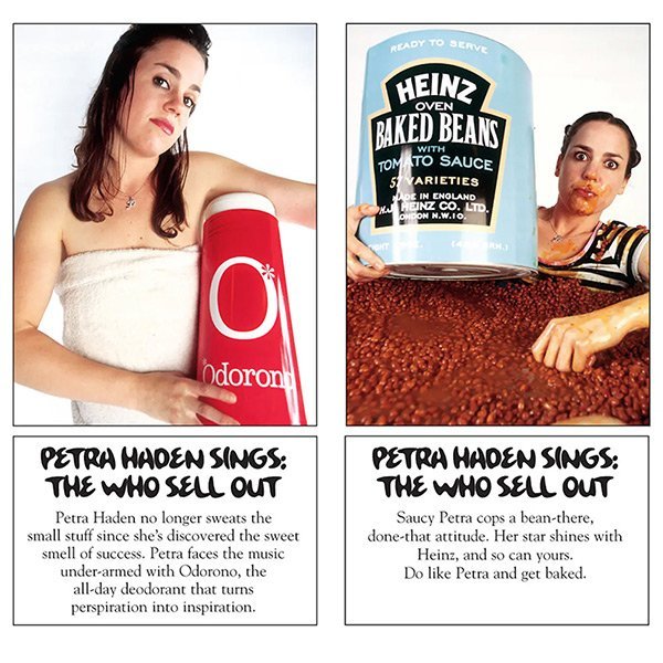 Petra Haden Sings: The Who Sell Out