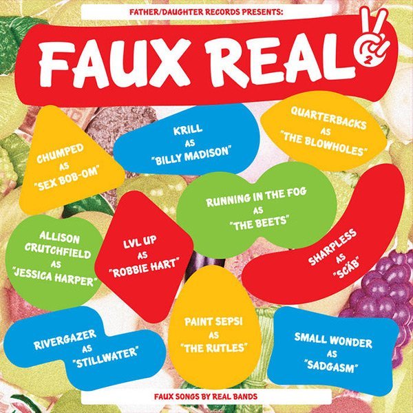 Faux Real Ii