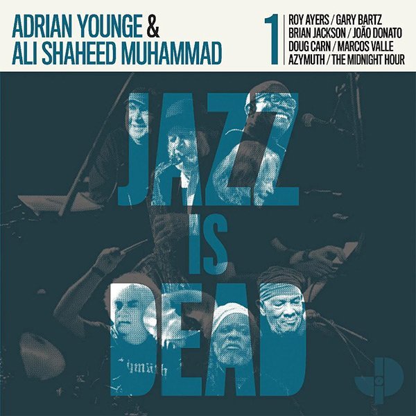Adrian Younge, Ali Shaheed JID001