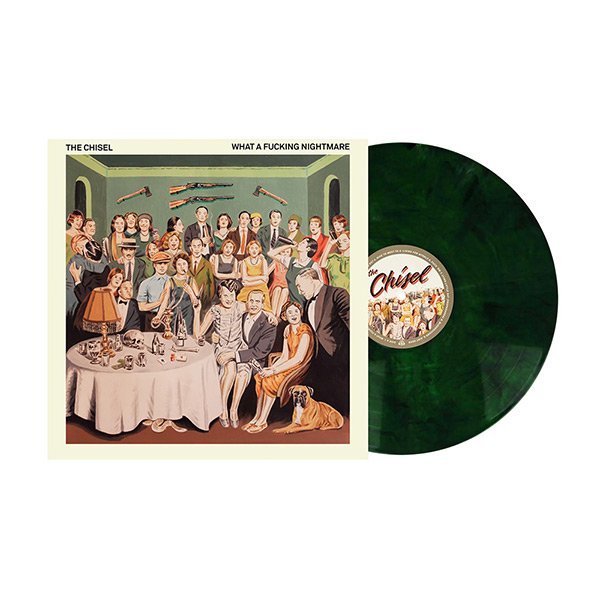 What A Fucking Nightmare