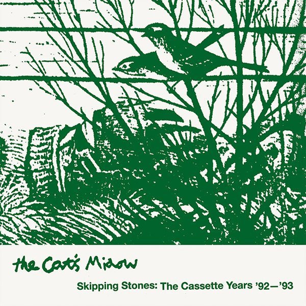 Skipping Stones: The Cassette Years ‘92​-​’​93