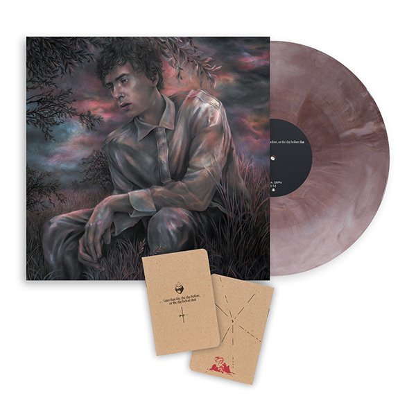 Later That Day, The Day Before, Or The Day Before That