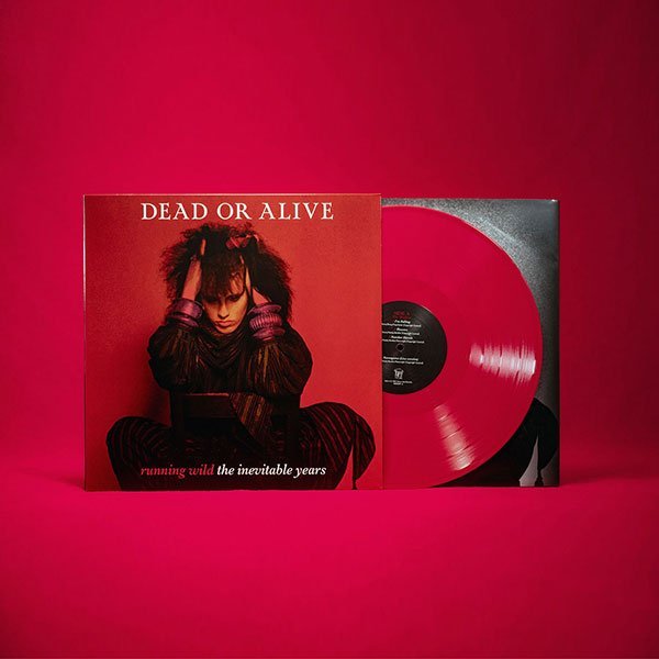 Running Wild. The Inevitable Years.