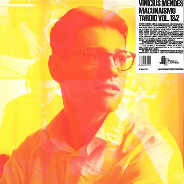 Macunaismo Tardio Vol.1 & 2