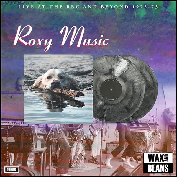 Live At The BBC And Beyond 1972-73