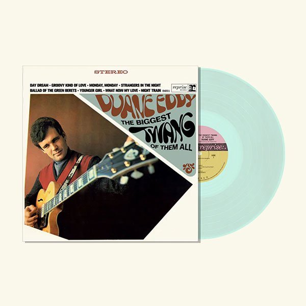 The Biggest Twang Of Them All