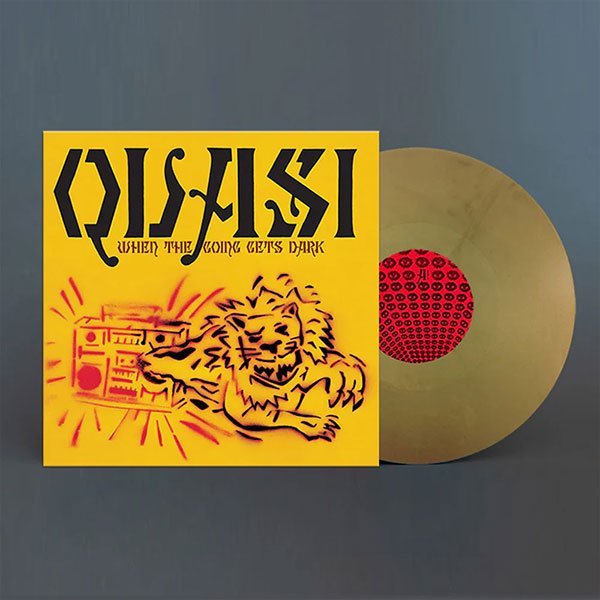 When The Going Gets Dark