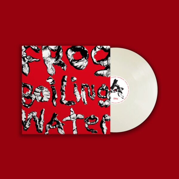 Frog In Boiling Water