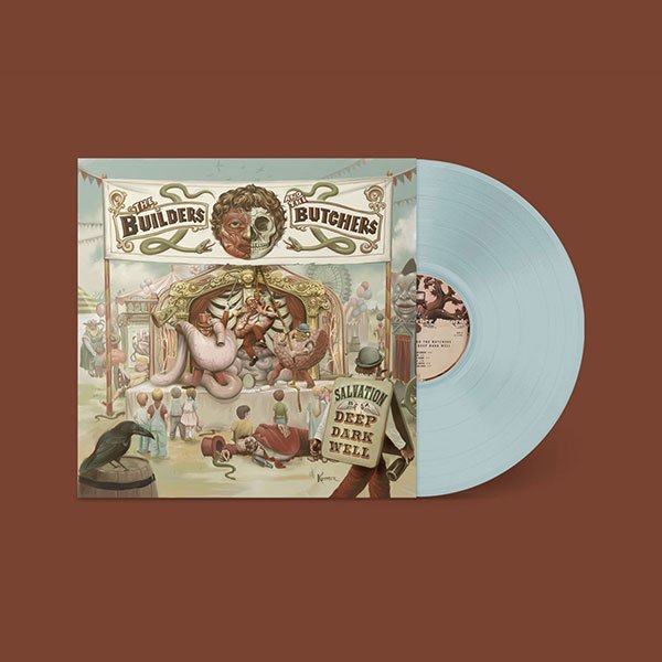 Salvation Is A Deep Dark Well