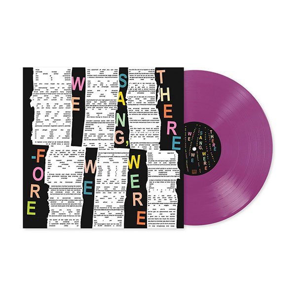 We Sang, Therefore We Were