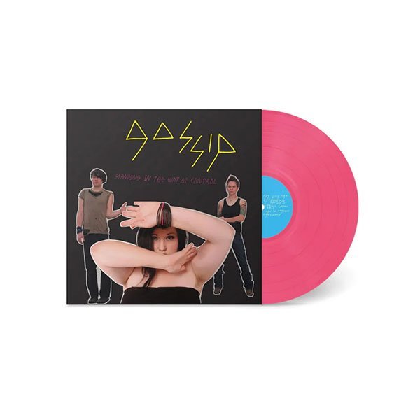 Standing In The Way Of Control