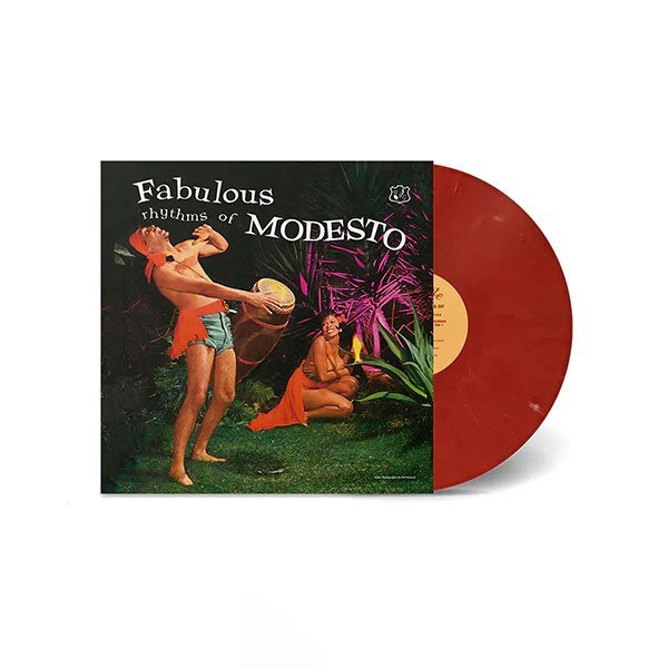 Fabulous Rhythms Of Modesto