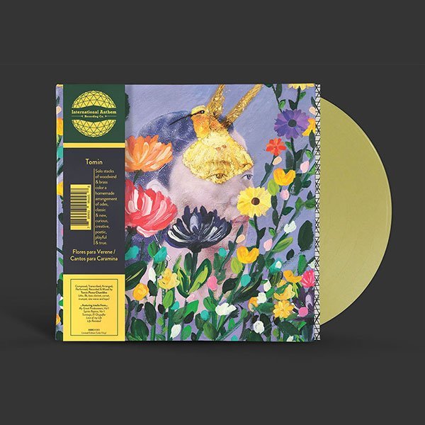 Flores para Verene + Cantos para Caramina