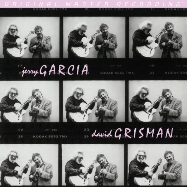 Jerry Garcia / David Grisman