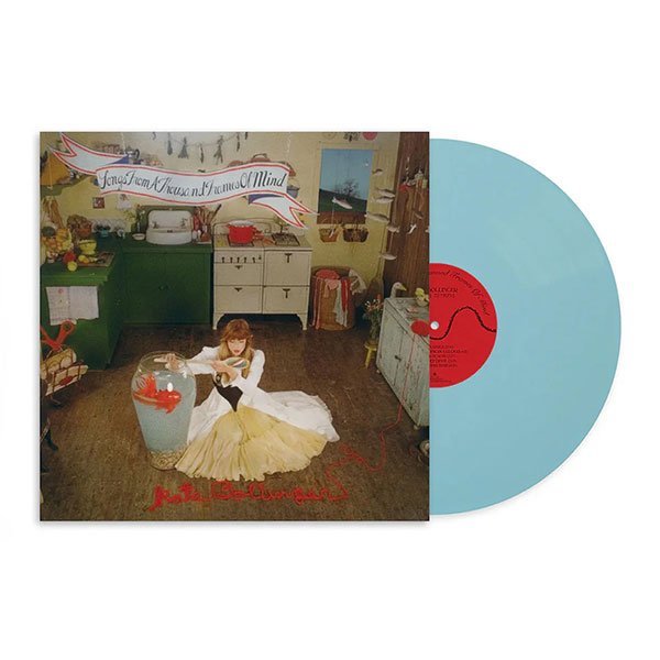 Songs From A Thousand Frames Of Mind