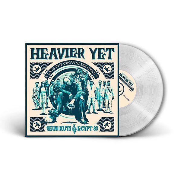 Heavier Yet (Lays The Crownless Head)