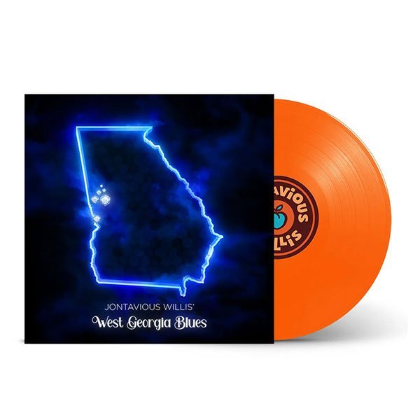 Jontavious Willis West Georgia Blues