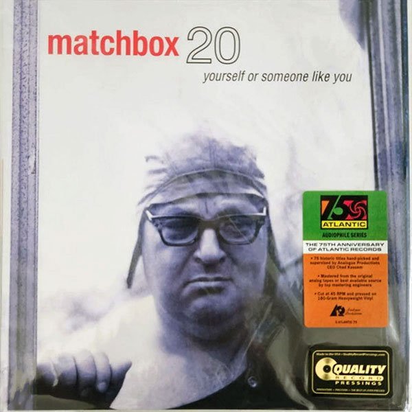 Yourself or Someone Like You