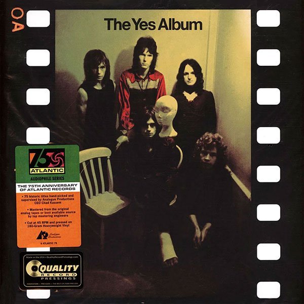 The Yes Album