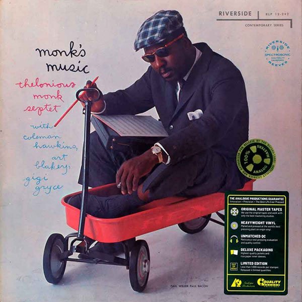 Monk's Music