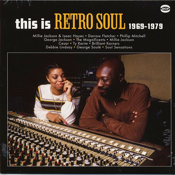 This Is Retro Soul 1969-1979