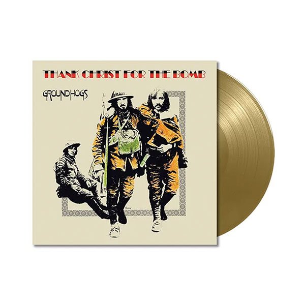 Thank Christ For The Bomb