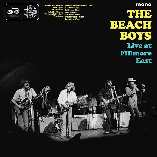 Live At Fillmore East 1971
