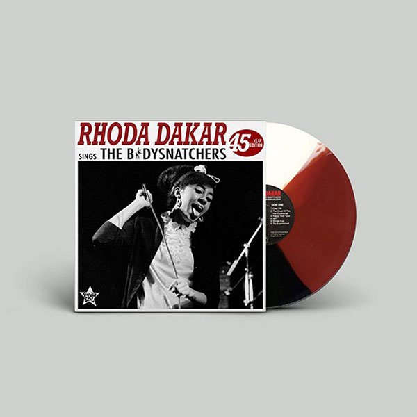 Rhoda Dakar Sings The Bodysnatchers