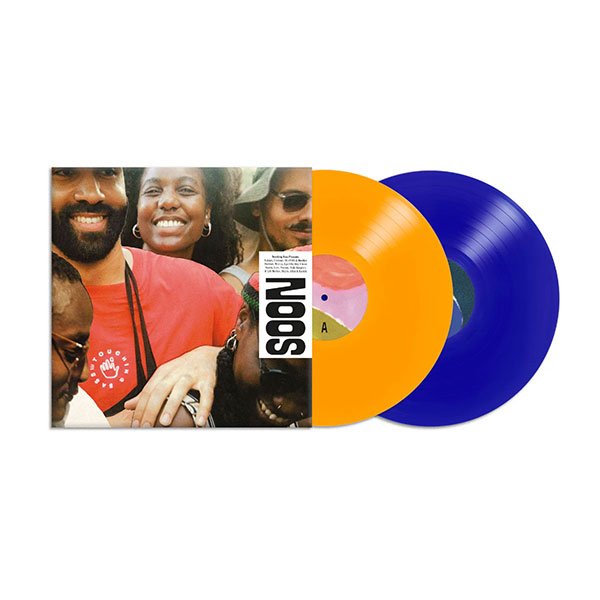 Touching Bass Presents: Soon Come