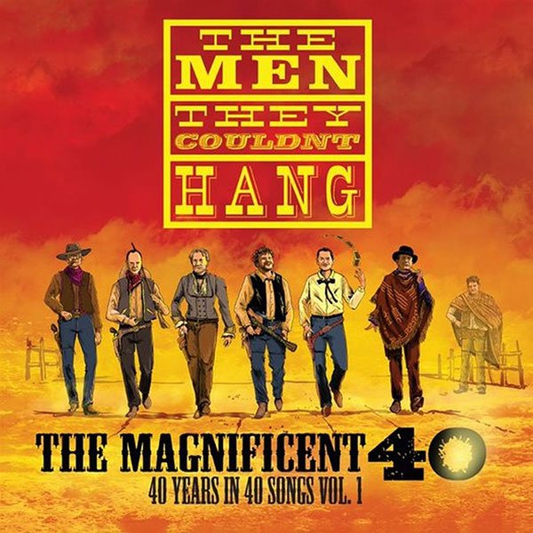 The Magnificent 40 Vol 1
