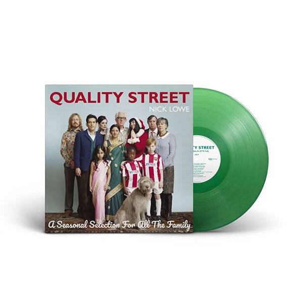 Quality Street: A Seasonal Selection For All The Family