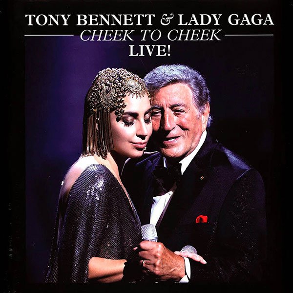 Cheek To Cheek [Live]