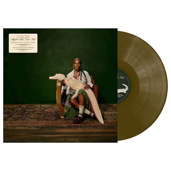 Alligator Bites Never Heal