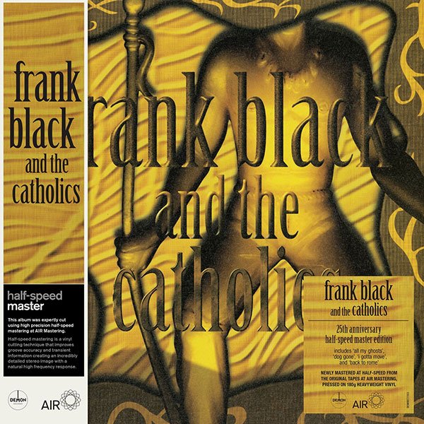 Frank Black And The Catholics