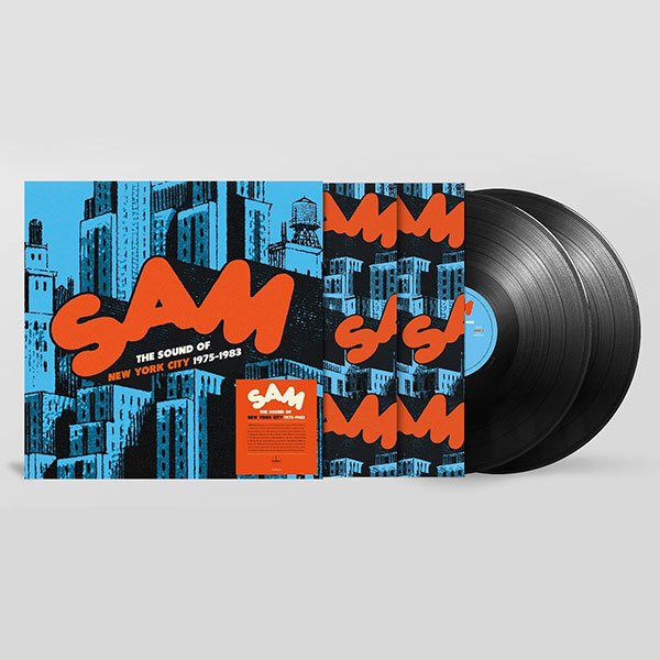 SAM Records - Sound Of New York City 1975-1983