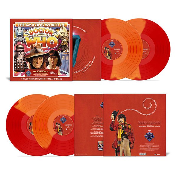 The Amazing World Of Doctor Who