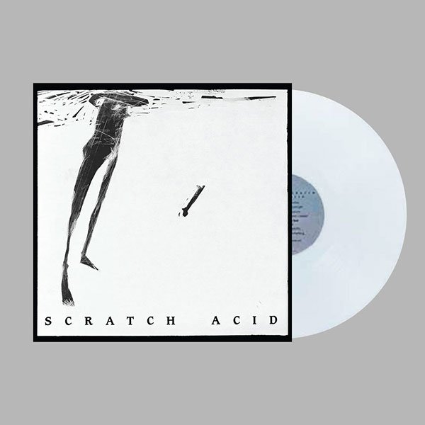 Scratch Acid Ep / Berserker