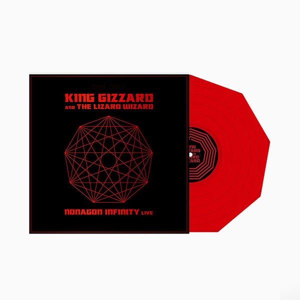 Nonagon Infinity Live