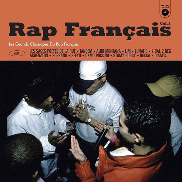 Rap Français Vol.2