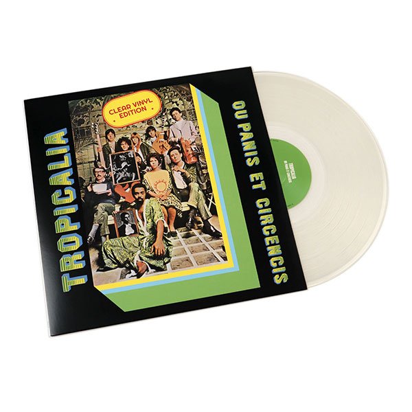 Tropicalia Ou Panis Et Circensis